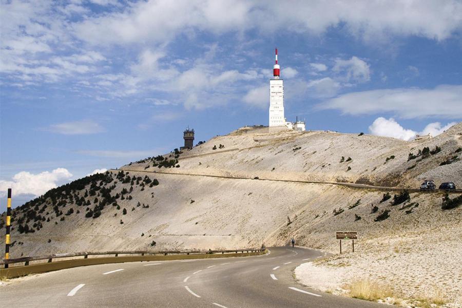 Вілла Escapades En Ventoux Венаск Екстер'єр фото